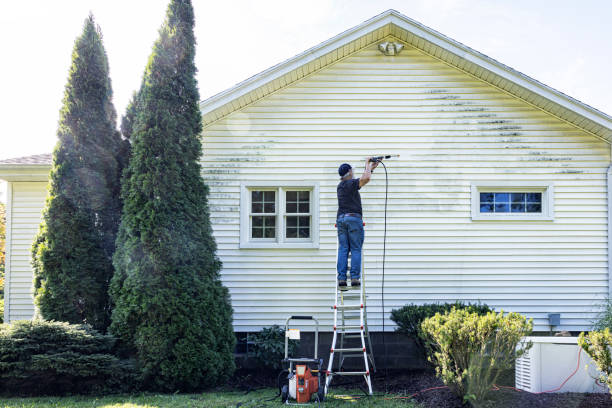 Why Choose Our Certified Pressure Washing Experts for Your Project Needs in Hastings, MI?