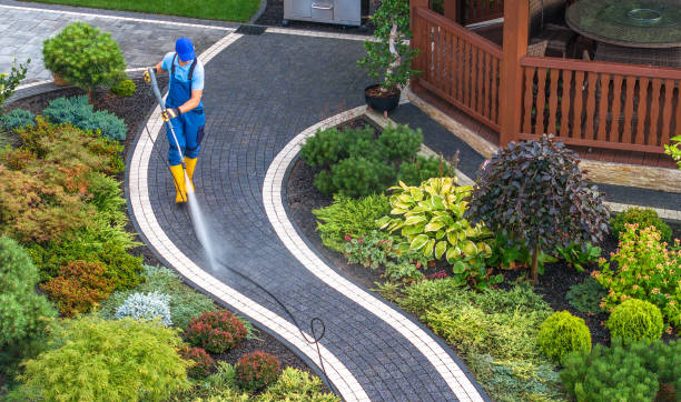 Best Concrete Pressure Washing  in Hastings, MI